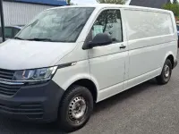 Gebraucht VW Transporter 150 PS (110 kW) 2022 Candyweiß Van