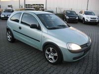 gebraucht Opel Corsa 1.2 16V Comfort