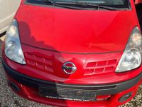 Gebraucht Nissan Pixo 68 PS (50 kW) 2009 Rot Kleinwagen