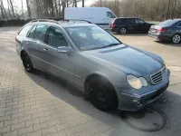 Second-hand Mercedes C200 Avantgarde 122 CP (89 kW) 2004 Gri Berlinǎ