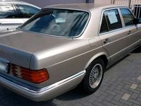 gebraucht Mercedes 260 W126SE Gutachten 10.400 Euro