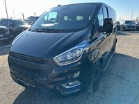 Gebraucht Ford Tourneo Titanium 185 PS (136 kW) 2022 Schwarz Van / Kleinbus