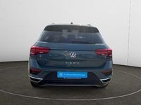 Gebraucht VW T-Roc IQ Drive 150 PS (110 kW) 2019 Blau SUV