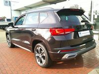 Gebraucht Seat Ateca FR 150 PS (110 kW) 2024 Schwarz SUV