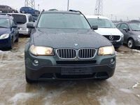 Gebraucht BMW X3 Performance 272 PS (200 kW) 2007 Grün SUV