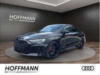 Neu Audi RS3 Ambiente 400 PS (294 kW) 2025 Schwarz (mythosschwarz metallic) Limousine