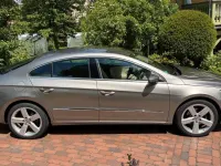 Gebraucht VW Passat 200 PS (147 kW) 2011 Beige Limousine