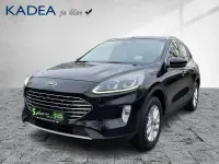 Używany Ford Kuga Titanium 224 KM (164 kW) 2022 Czarny SUV
