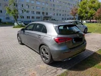 Gebraucht Mercedes A250 Progressive 224 PS (164 kW) 2018 Grau Limousine