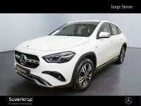 Second-hand Mercedes GLA250 Progressive 163 CP (119 kW) 2025 Alb SUV