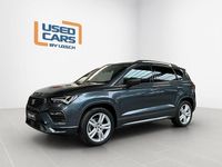 Second-hand Seat Ateca FR 190 CP (139 kW) 2021 Gri SUV