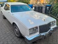 Gebraucht Buick Riviera 150 PS (110 kW) 1983 Weiß Coupé