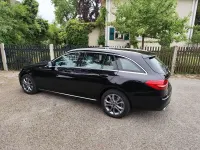 Second-hand Mercedes C220 170 CP (125 kW) 2017 Negru Break