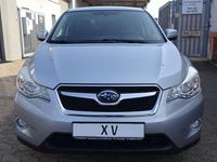 Gebraucht Subaru XV Comfort 150 PS (110 kW) 2013 Ice silver (m) SUV