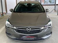 Gebraucht Opel Astra Business 110 PS (80 kW) 2018 Grau Kombi