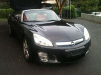 Gebraucht Opel GT 264 PS (194 kW) 2006 Schwarz Cabrio