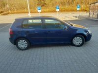 Gebraucht VW Golf IV Trendline 90 PS (66 kW) 2004 Blau Limousine