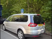Usata Ford Galaxy 163 CV (119 kW) 2012 Grigio Monovolume