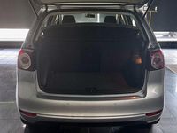 Gebraucht VW Golf Plus Cross 122 PS (89 kW) 2009 Silber Van / Kleinbus