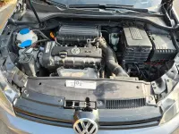 Gebraucht VW Golf VI Trendline 80 PS (58 kW) 2011 Grau Kleinwagen