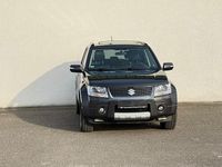 Gebraucht Suzuki Grand Vitara 129 PS (94 kW) 2012 Grau SUV