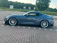 Gebraucht Toyota Supra Premium 340 PS (250 kW) 2023 Grau Coupé