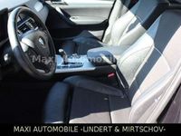 gebraucht BMW X3 xDrive20d AUT-1 HAND-M PAKET-NAV-XEN-PANOR-