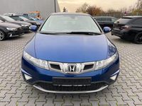 Gebraucht Honda Civic Sport 99 PS (72 kW) 2009 Blau Limousine