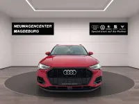 Gebraucht Audi Q3 Advanced Plus 150 PS (110 kW) 2024 Rot SUV
