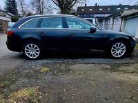 Gebraucht Audi A4 Sport 150 PS (110 kW) 2018 Schwarz Kombi