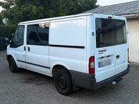 Usado Ford Transit 140 HP (102 kW) 2012 Branco Monovolume