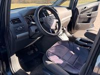 Gebraucht Opel Zafira 140 PS (102 kW) 2013 Schwarz Van / Kleinbus