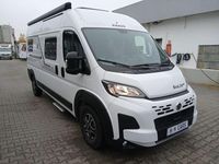 Gebraucht Knaus BOXLIFE 600 140 PS (102 kW) 2025 Weiss Van