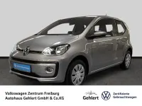 Usata VW up! 65 CV (47 kW) 2020 Argento Utilitaria