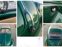 Gebraucht VW Type 3 52 PS (38 kW) 1968 Grün Kleinwagen