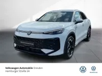 Neu VW T-Roc R-line 150 PS (110 kW) 2026 Pure white uni SUV