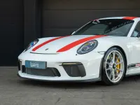 Gebraucht Porsche 911 GT3 500 PS (367 kW) 2018 Blau Coupé