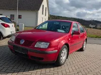 Occasion VW Bora Edition 116 ch (85 kW) 2001 Rouge Berline