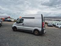 Brugt Renault Trafic 114 HK (83 kW) 2007 Sølv MPV