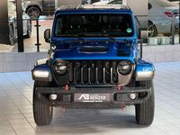 Gebraucht Jeep Gladiator 264 PS (194 kW) 2021 Blau Pickup