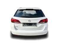 Gebraucht Opel Astra Edition 110 PS (80 kW) 2018 Weiss Kombi