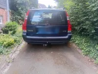 Gebraucht Volvo V70 140 PS (102 kW) 2001 Blau Kombi
