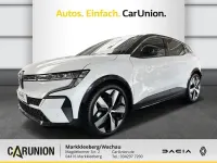 Gebraucht Renault Mégane Techno 160 kW (218 PS) 2024 Schwarz Limousine