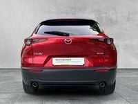 Gebraucht Mazda CX-30 Selection 122 PS (89 kW) 2020 Rot SUV