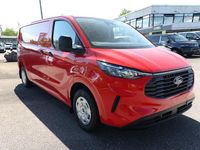 Nouvelle Ford Transit Custom Trend 170 ch (125 kW) 2025 Rouge Van