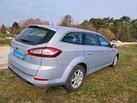 Gebraucht Ford Mondeo Titanium 140 PS (102 kW) 2013 Silber Kombi