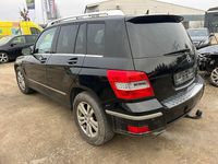 Gebraucht Mercedes GLK350 231 PS (169 kW) 2011 Schwarz SUV