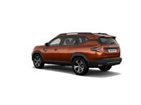 Neu Dacia Bigster Journey 154 PS (113 kW) 2025 Terracottabraun (braun) SUV