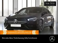 Gebraucht Mercedes CLA220 Advanced 190 PS (139 kW) 2023 Schwarz Coupé