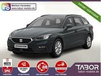 Neu Seat Leon ST Style 116 PS (85 kW) 2026 Blau (fiord blau) Kombi